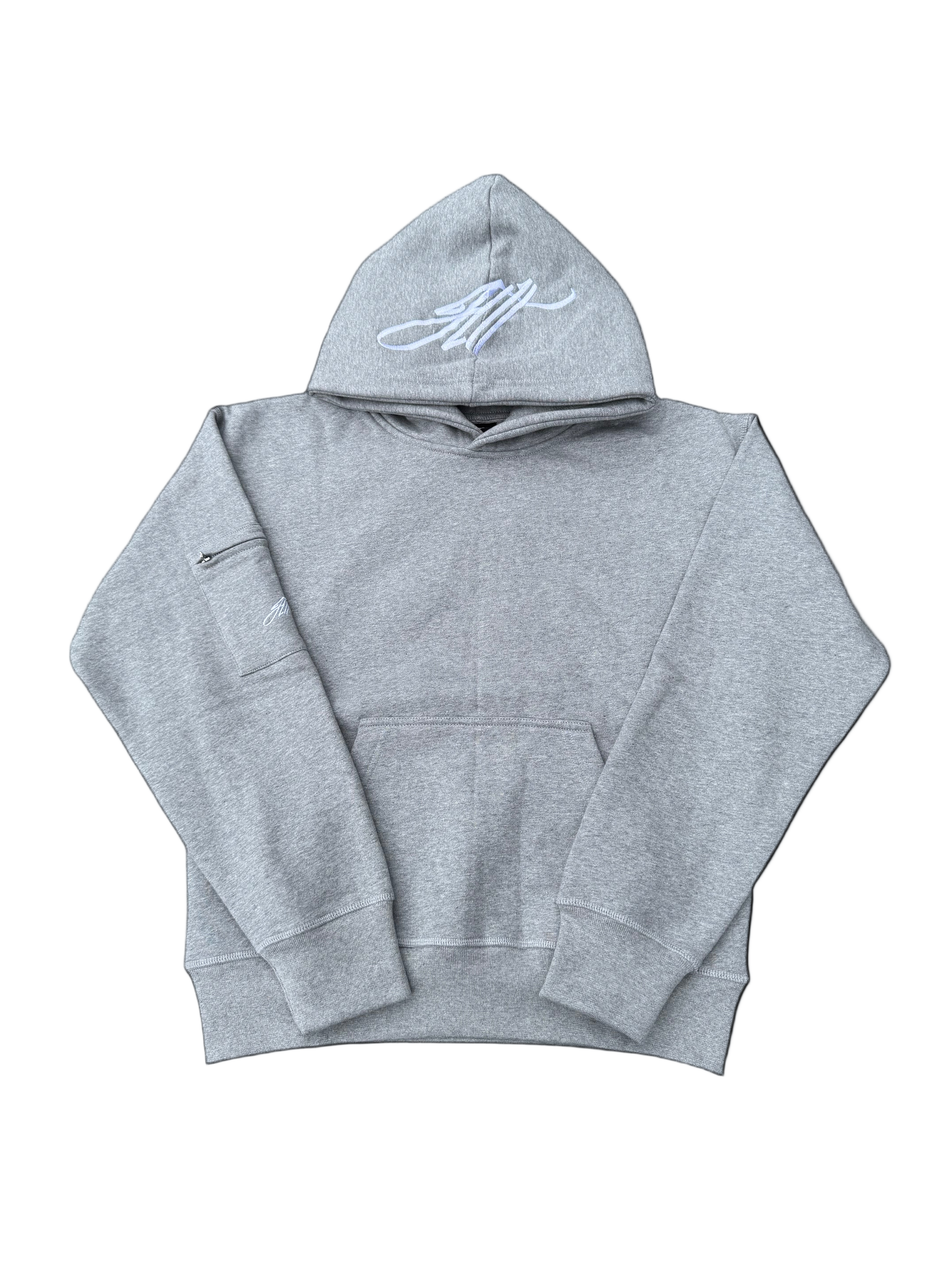 Hoodie - Gris